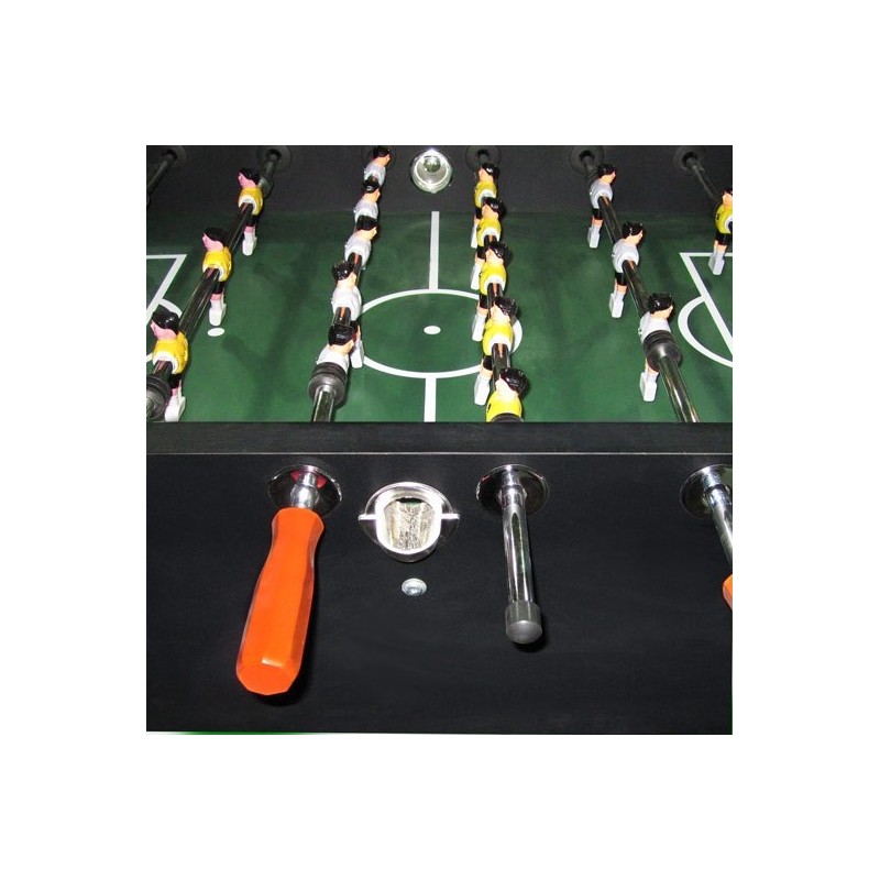 Lot De 6 Balles De Baby-foot 32 Mm - En ABS - Pour Tables Striker, Barcelone, Roma (longueur ~135 Cm) - 10
